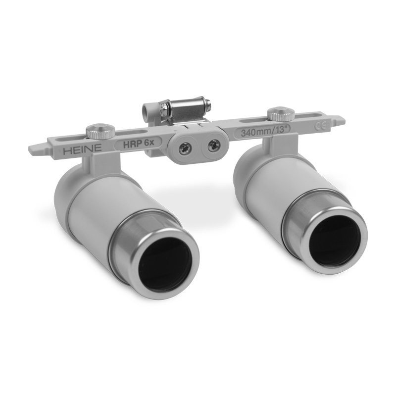 HRP: 6x / 340 mm avstånd